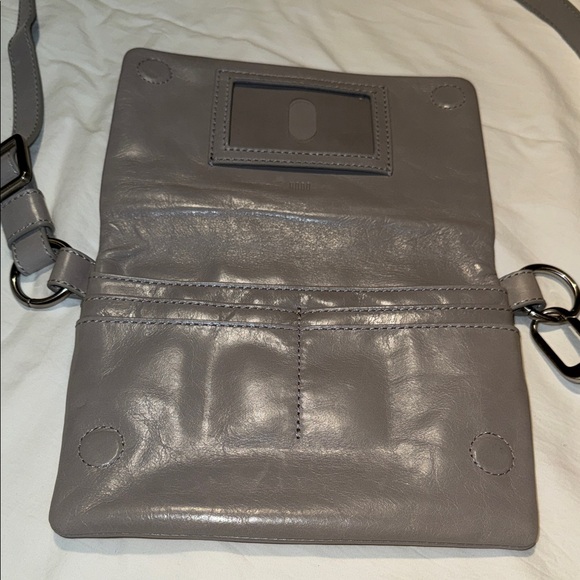 Hobo International Winn Belt Bag in Light Grey Retail $138.00 Pristine - Picture 8 of 16